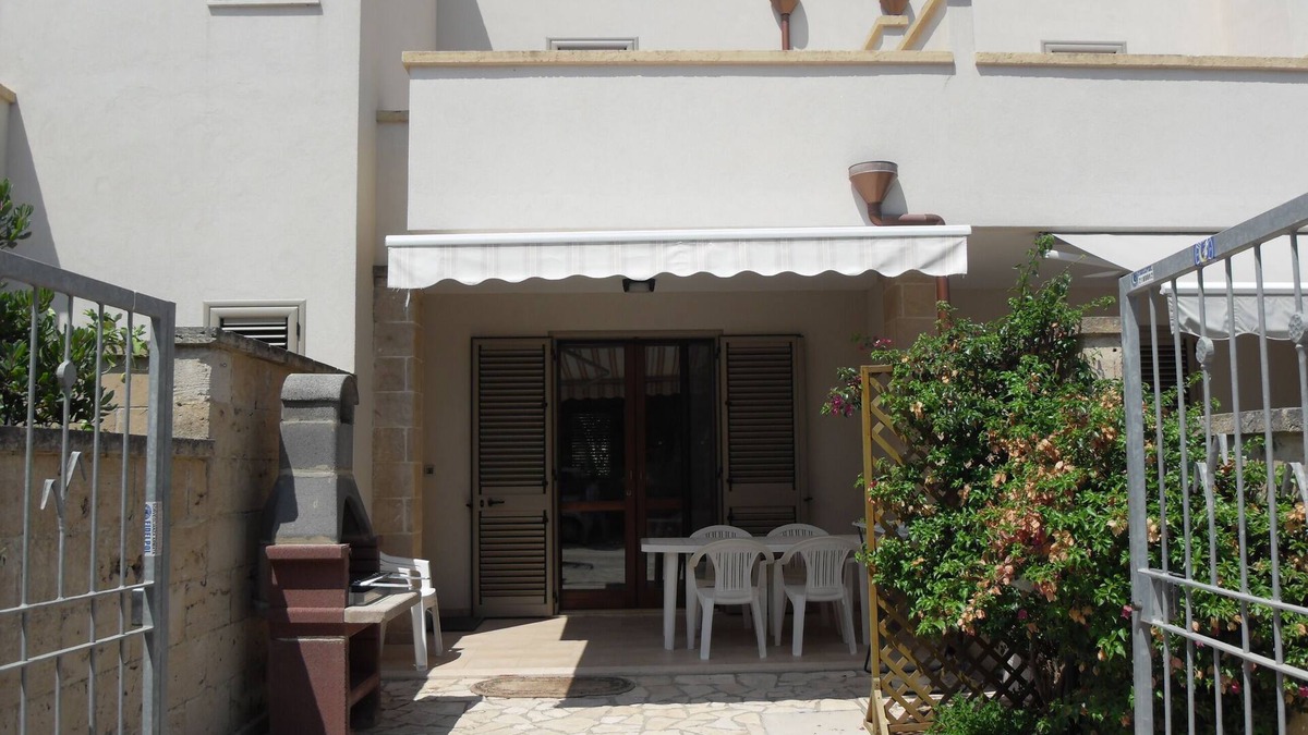 Santa Maria al Bagno Villa | Elegant villa on three levels plus terrace with sea view.