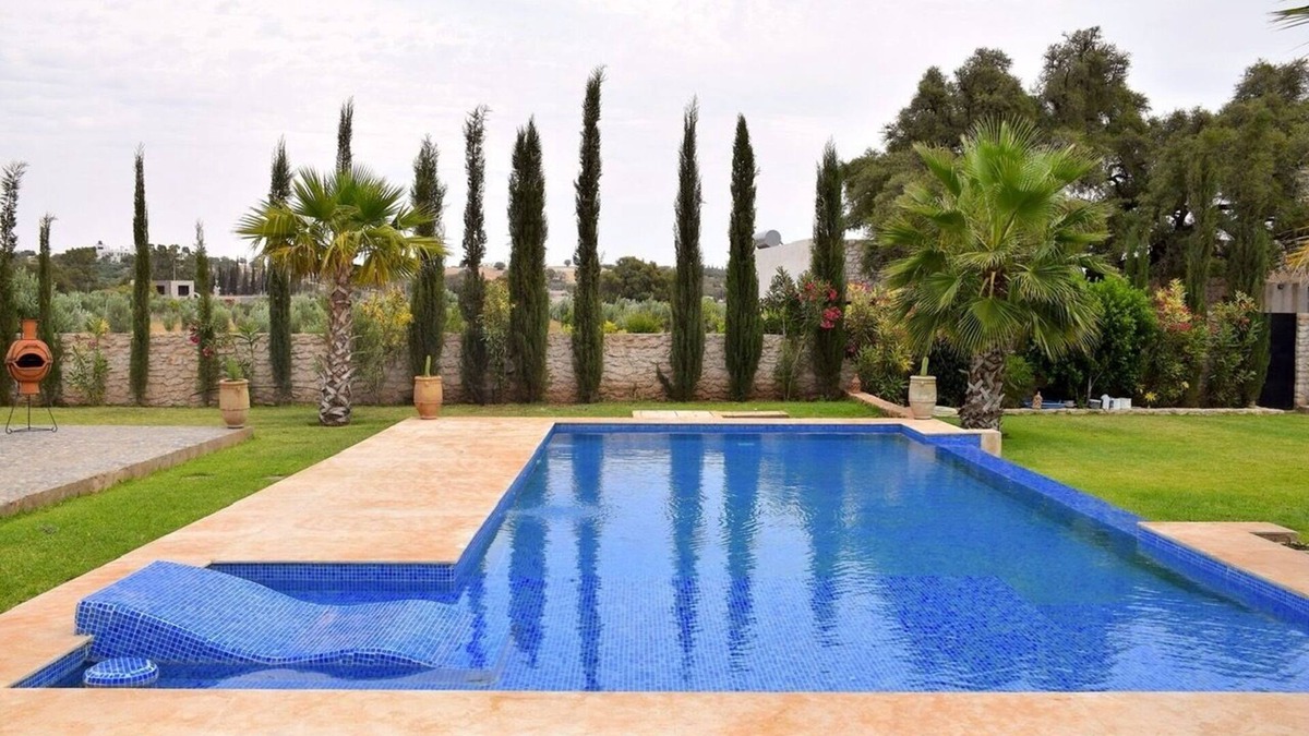 Aguerd House | Elegant Villa 5* Kara SILMI