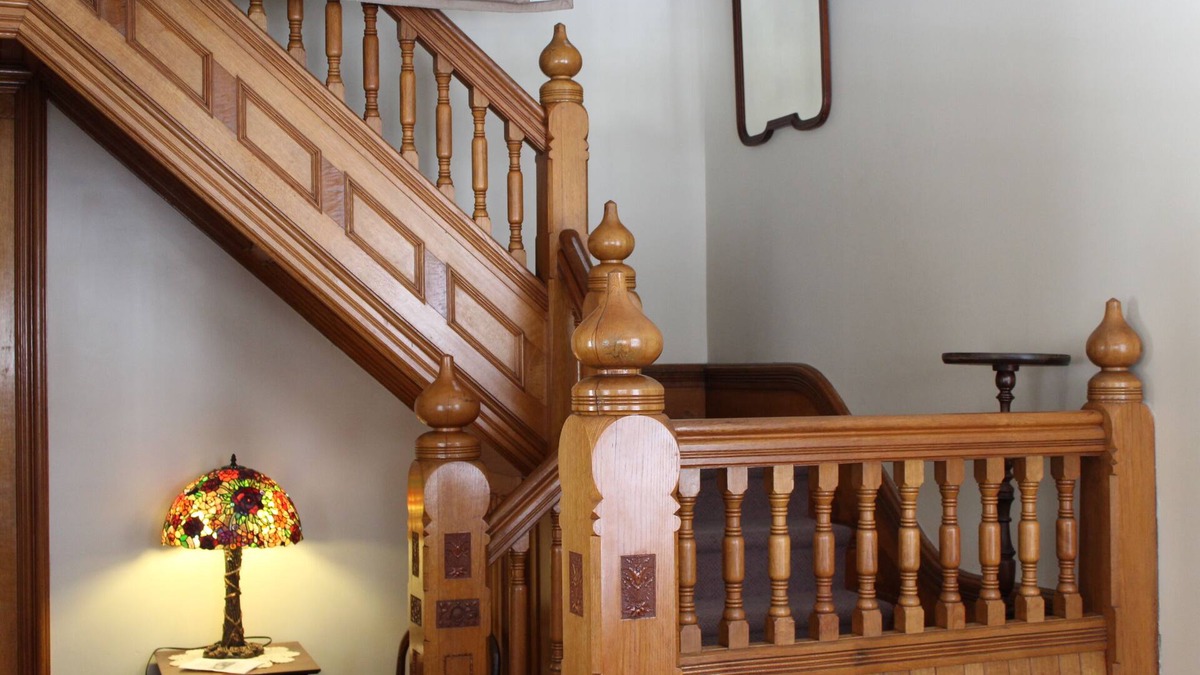 Thompson House | Elegant Victorian Home