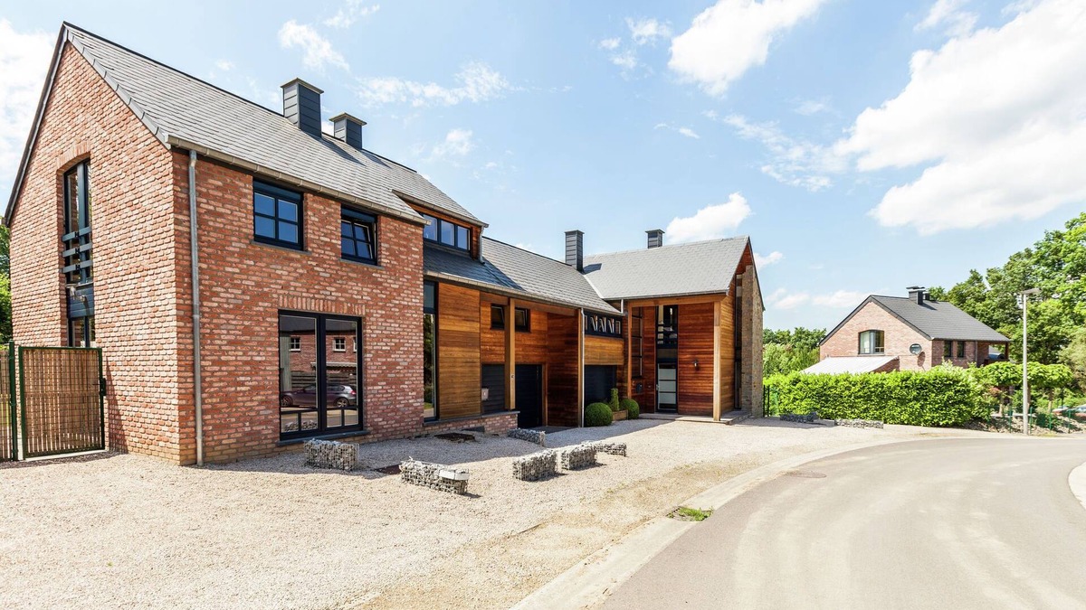 Bomal-sur-Ourthe House | Elegant Villa in Bomal