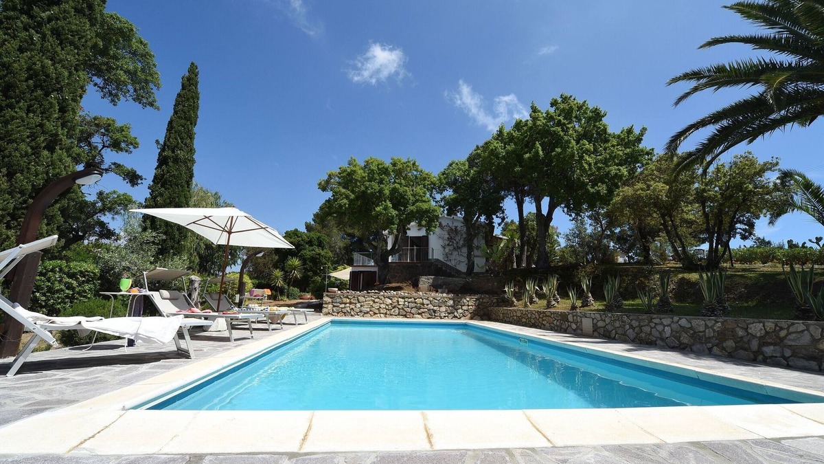 Naregno House | Elegant Villa by Elba Coast
