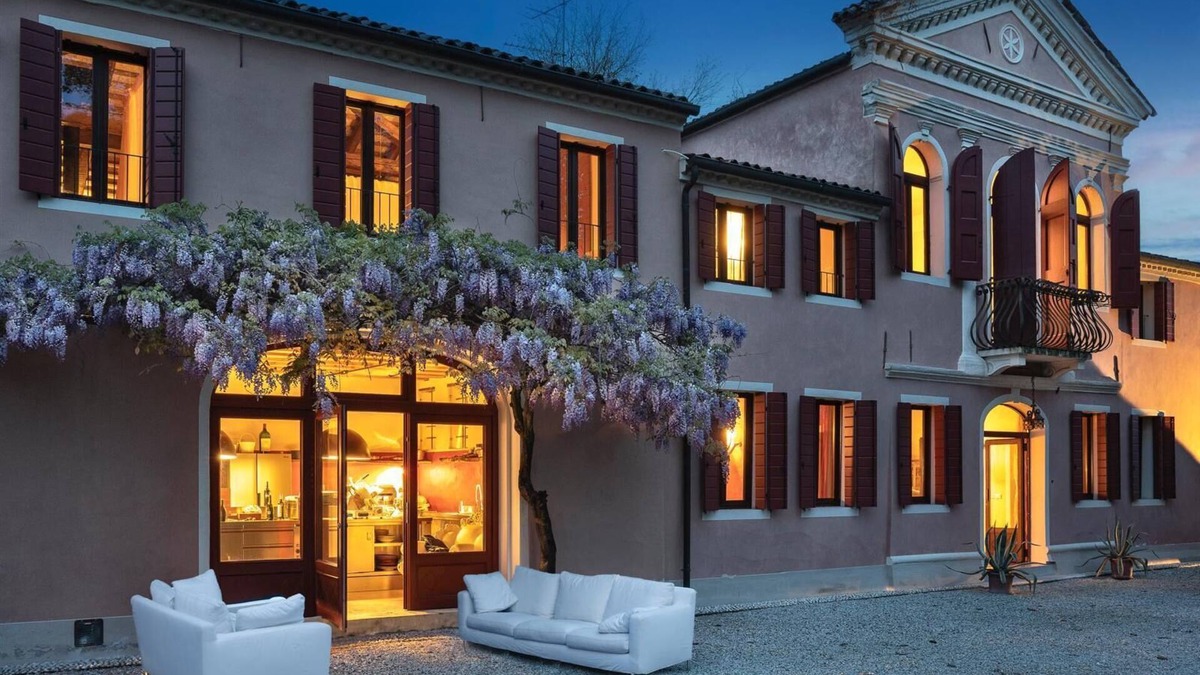 Motta di Livenza Villa | Elegant villa veneta in the countryside of trevigiana