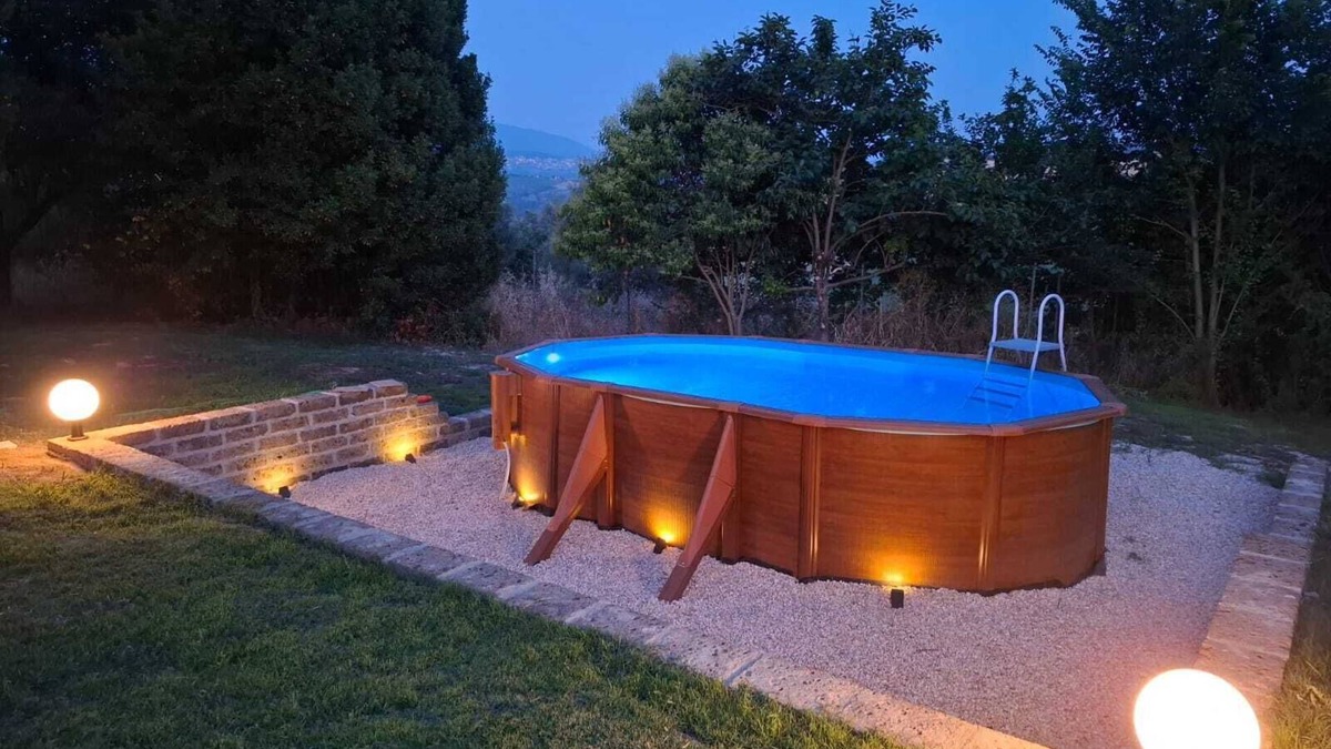 Otricoli Villa | Elegant villa with private pool