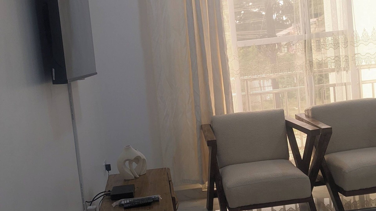 Zanzibar Town Apartment | Elegant Zanzibar Apartment with City View