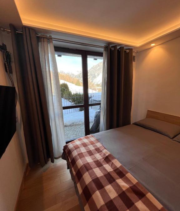 Oga Apartment | Elegante e moderno monolocale
