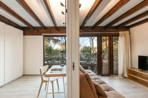 EUR Villa | ELEGANTE VILLINO nel verde di Roma