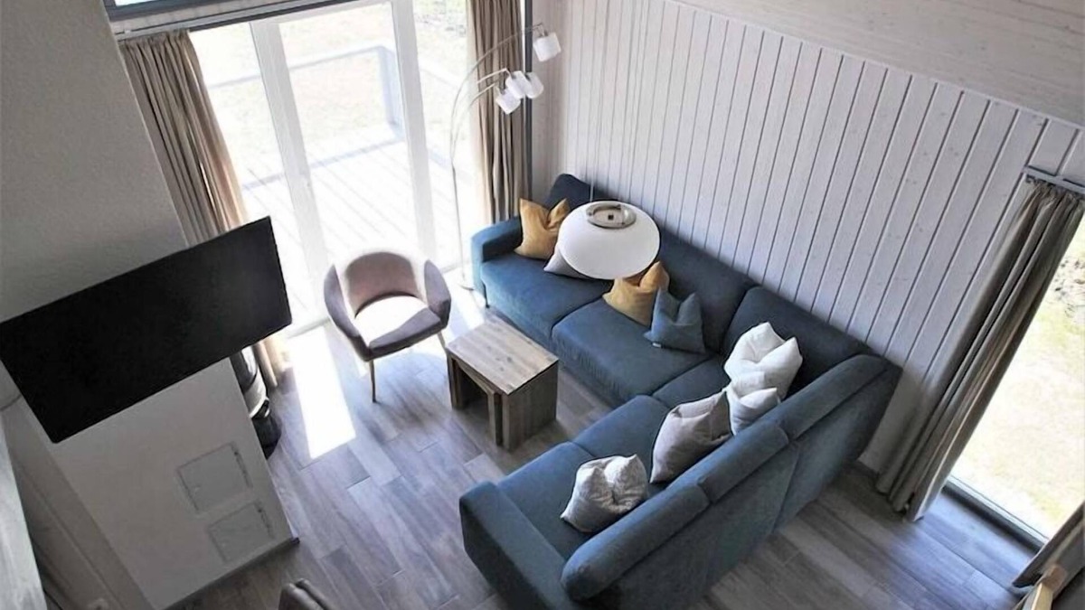 Mirow House | Elegantes Ferienhaus in Mirow
