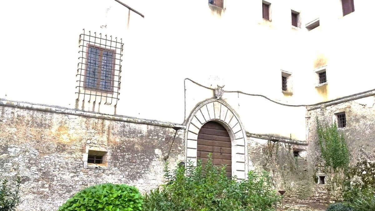 Acquasparta Other | Eleganti Alloggi in un Castello Rinascimentale a Poca Distanza da Todi