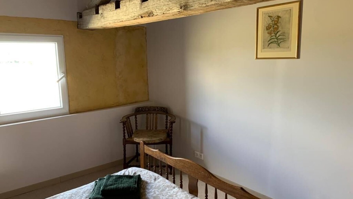 Samadet Cottage | Elegantly Rustic Wheelchair Accessible Cottage