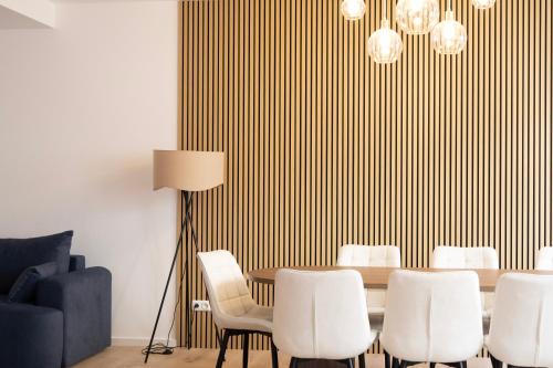 Josephsplatz Apartment | Eleganz im Herzen von Schwabing