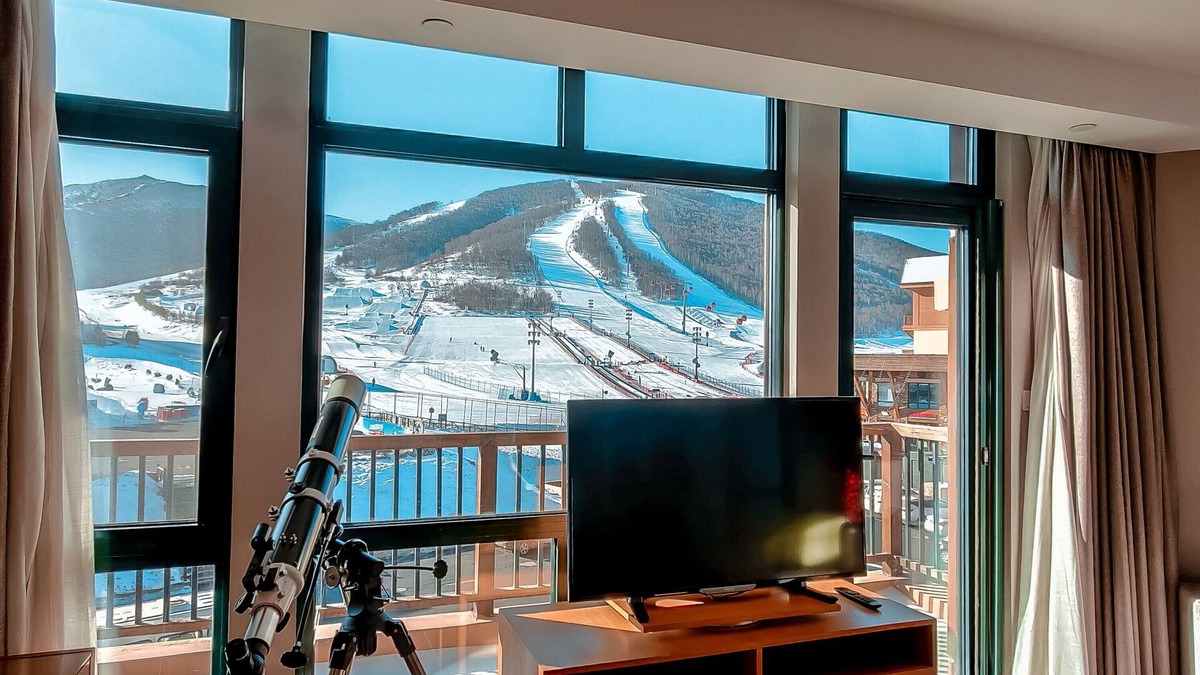 Chongli County Hotel | Element Chongli