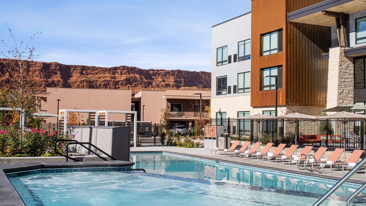 Moab Hotel | Element Moab