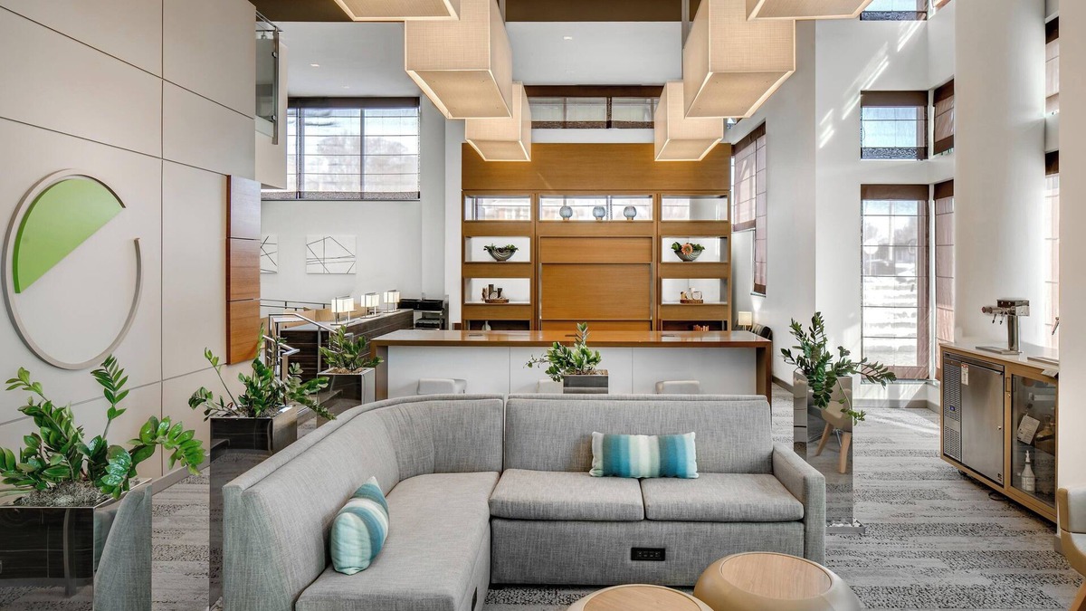 Midtown Crossing Hotel | Element Omaha Midtown Crossing