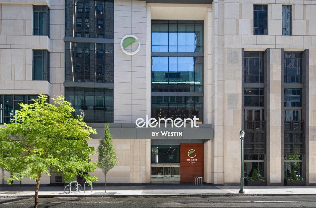 Rittenhouse Row Hotel | Element Philadelphia Downtown