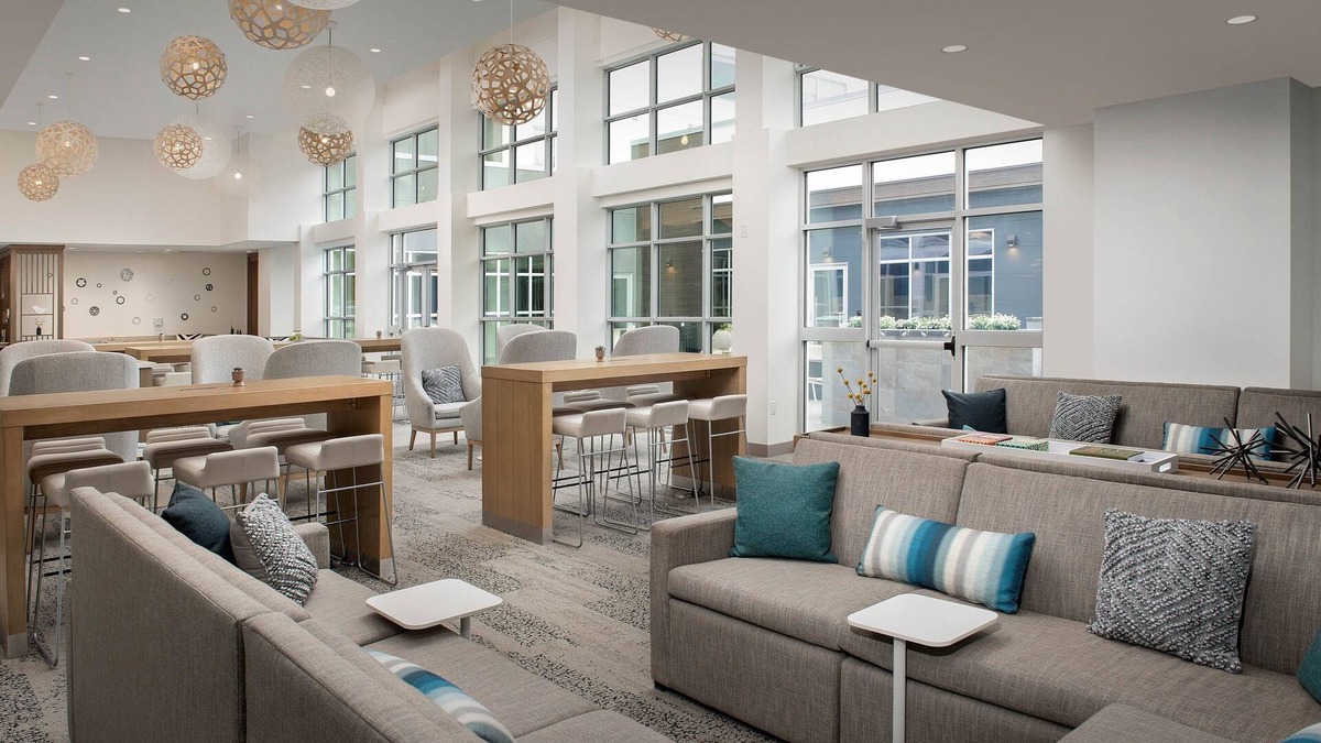 Five Oaks Hotel | Element Portland Beaverton