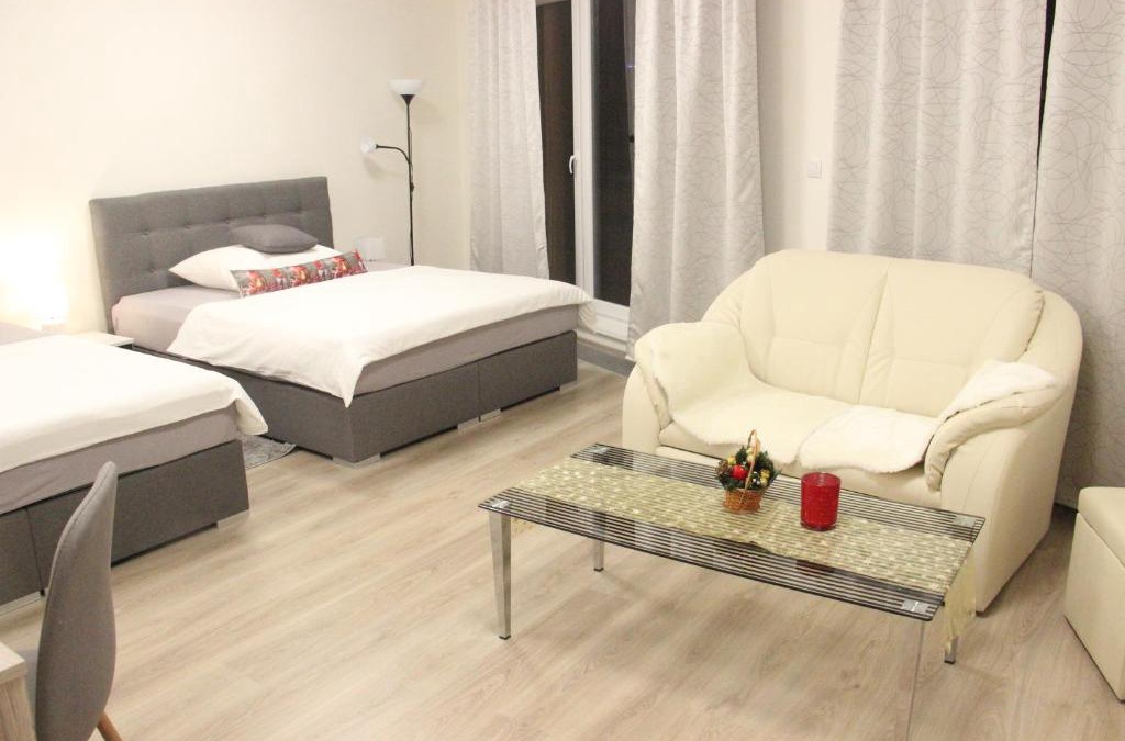 Zlicin Apartment | Element Prag Airport Apartment