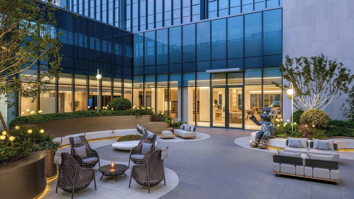 Qingdao City Center Hotel | Element Qingdao