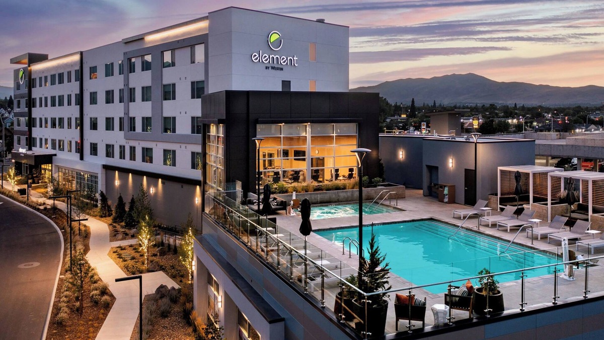 Reno/Tahoe Airport Hotel | Element Reno Experience District