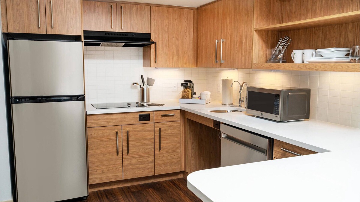 Sacramento Hotel | Element Sacramento Airport