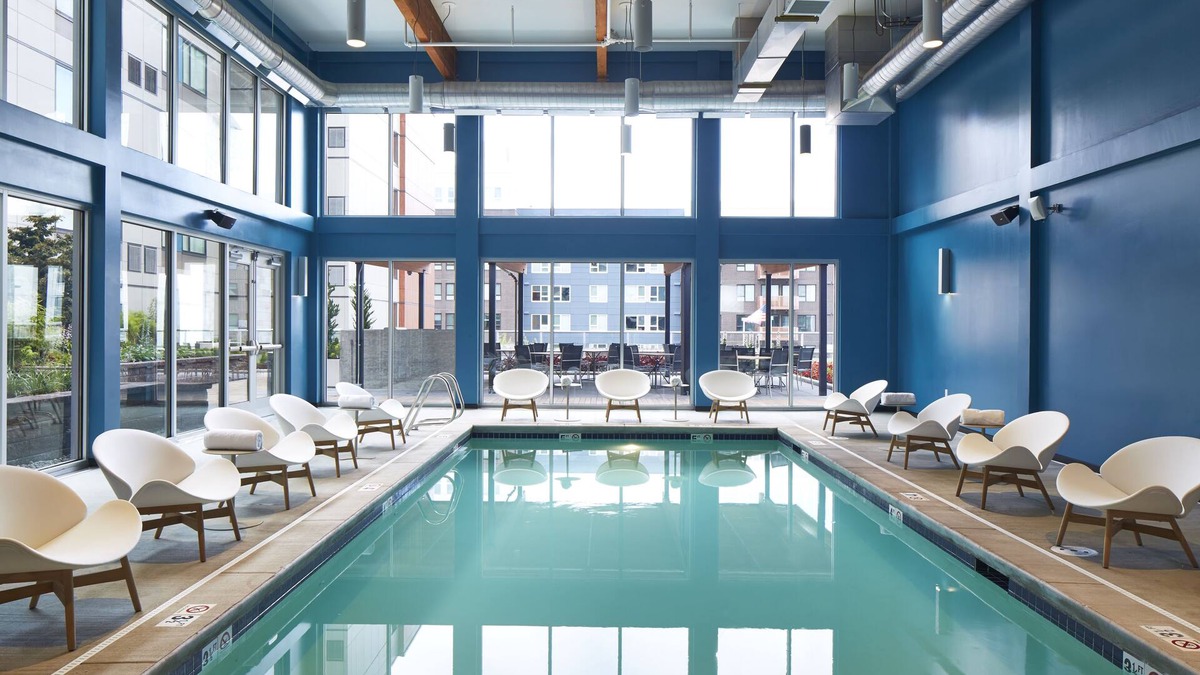 Overlake Hotel | Element Seattle Redmond