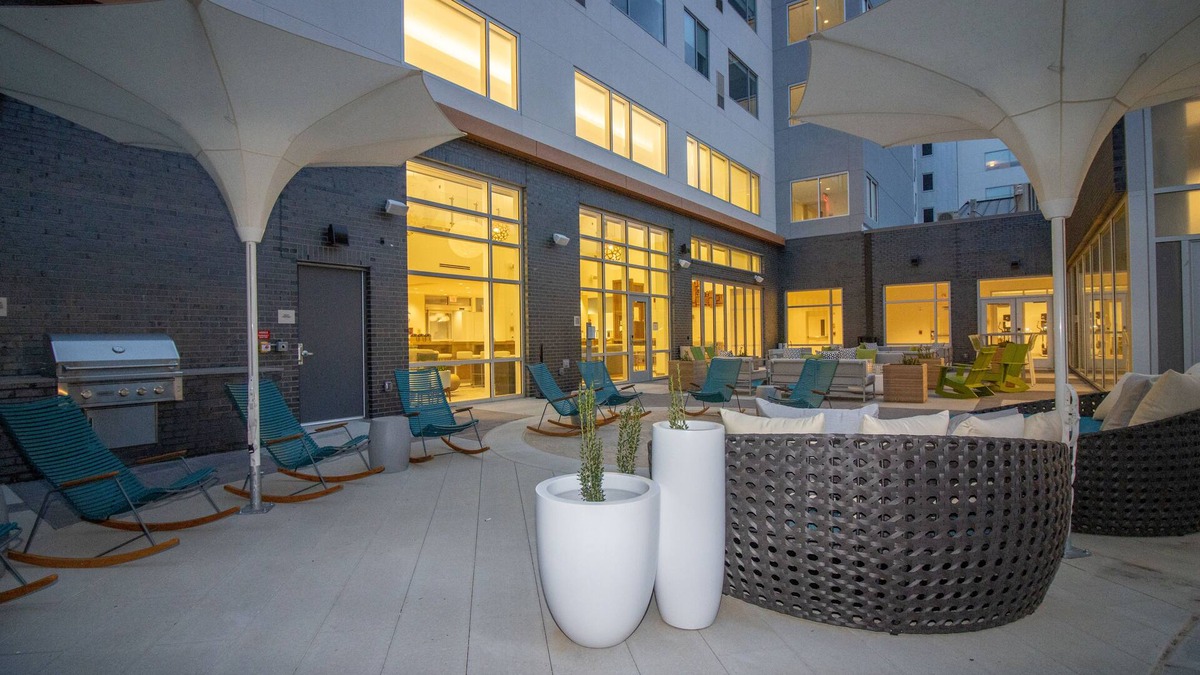 Midtown Hotel | Element St. Louis Midtown