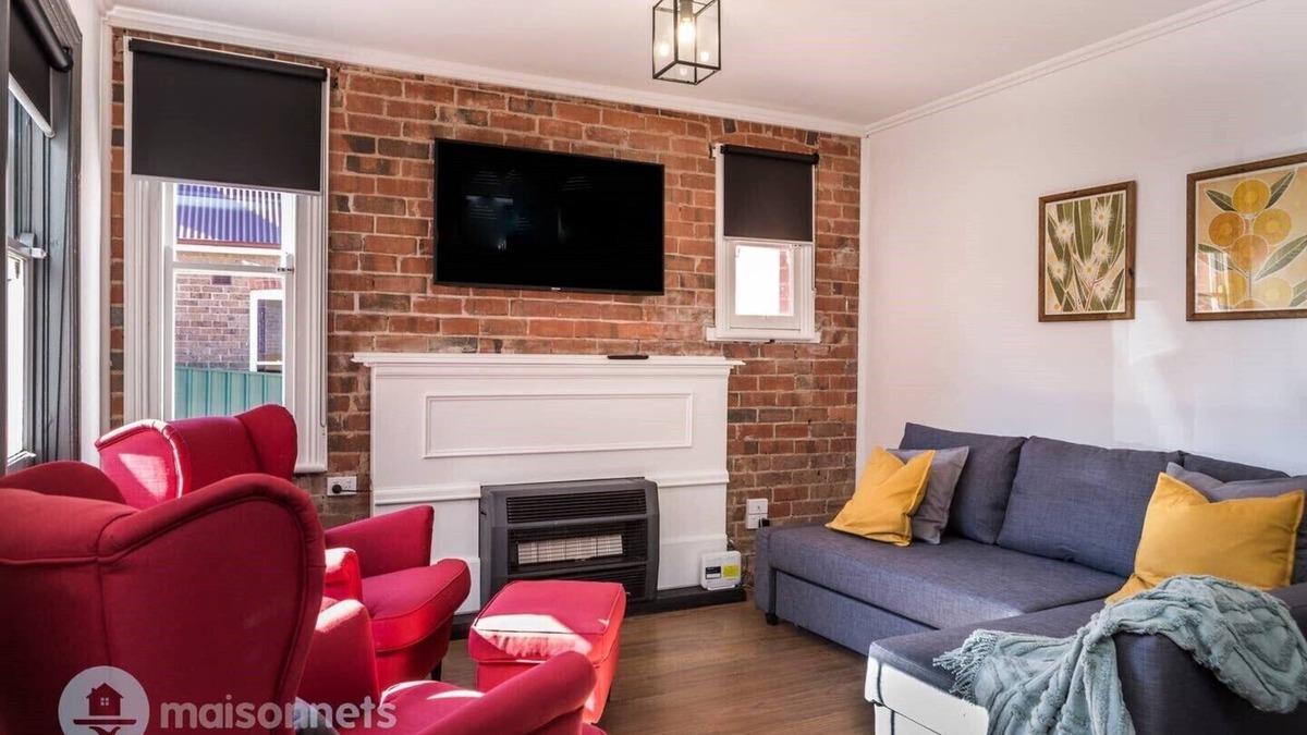 Goulburn House | Elements of Goulburn II-Entire 1 bedroom Apartment