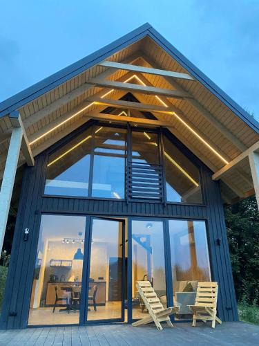 Bobrka House | elements - Solina