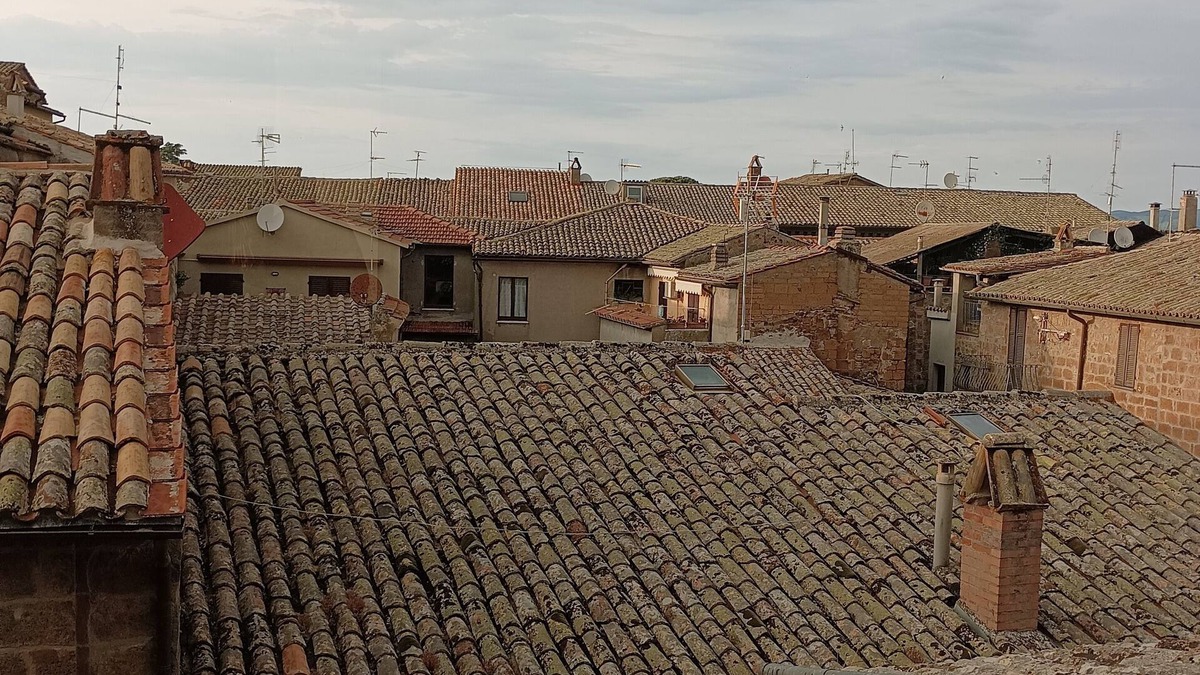 Orvieto Apartment | Elena's apartment in Orvieto. EN055023C101032515.