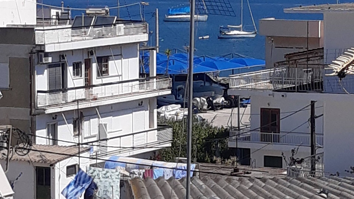 Galatas House | Elenas house near Poros Chanel