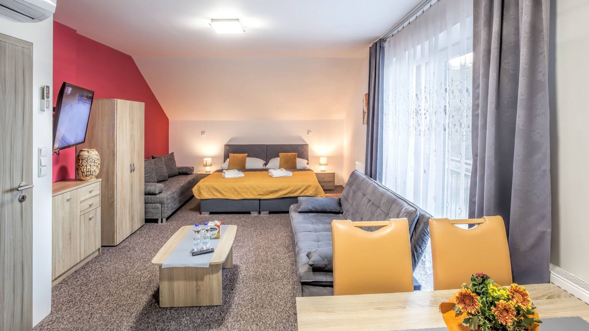 Brno Bed & Breakfast | Elendris - Ubytování u kostela