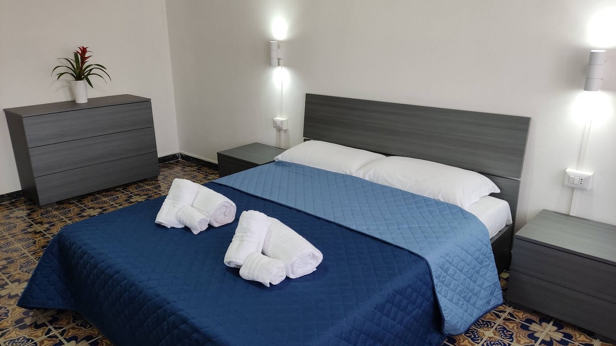 Nurachi Apartment | Eleonora d'Arborea - Three Bedroom Apartment, Sleeps 6