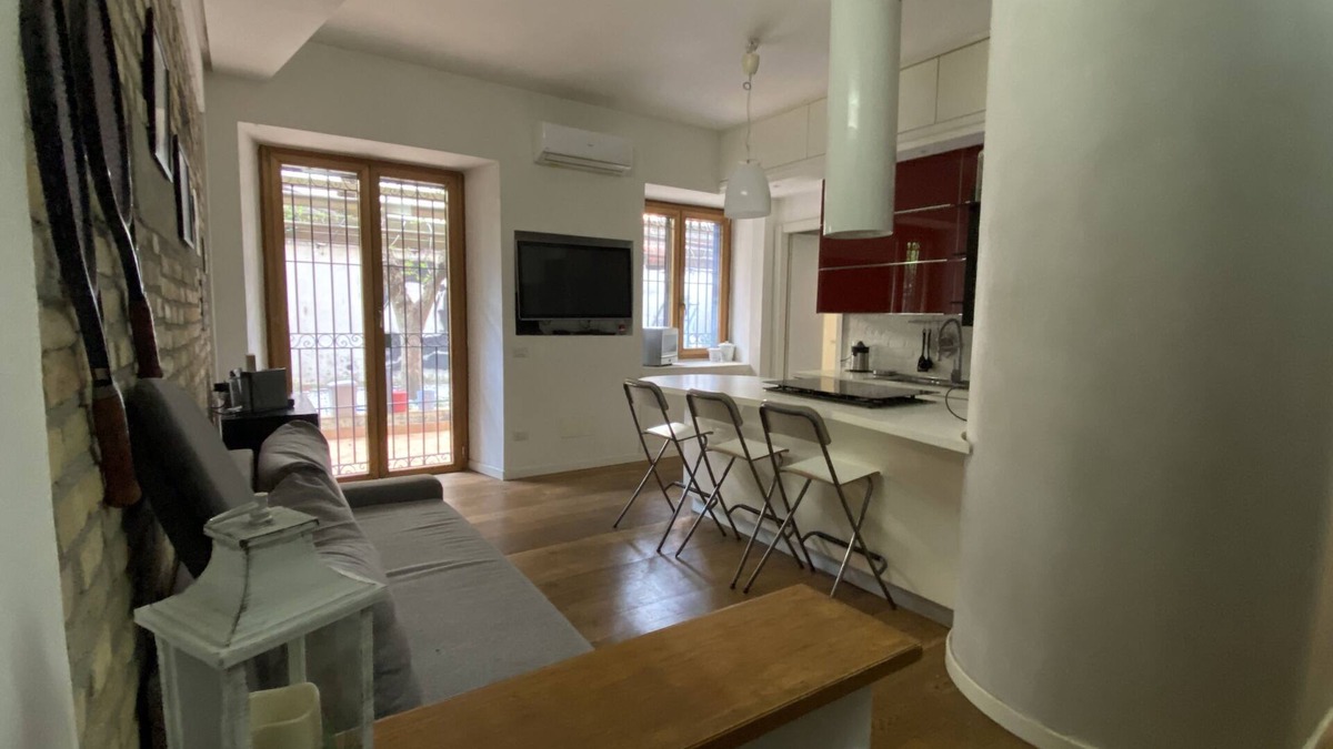 Trionfale Apartment | Eleonora & Gianluca's house close to Vatican