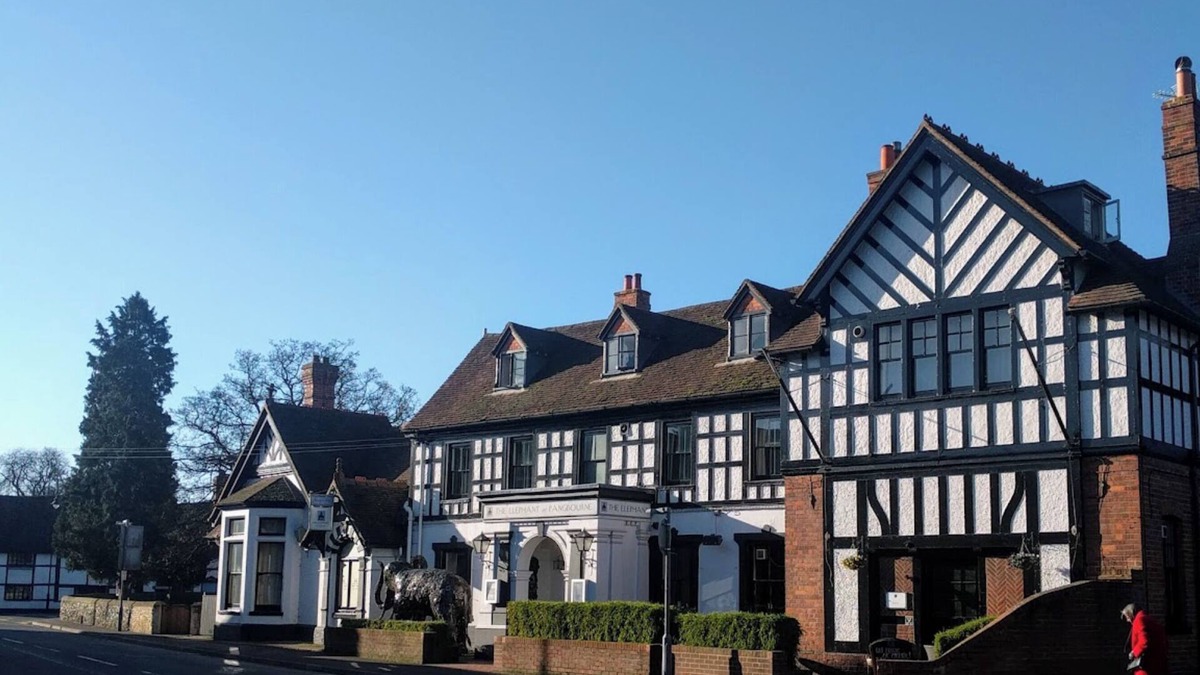 Pangbourne Hotel | Elephant Hotel