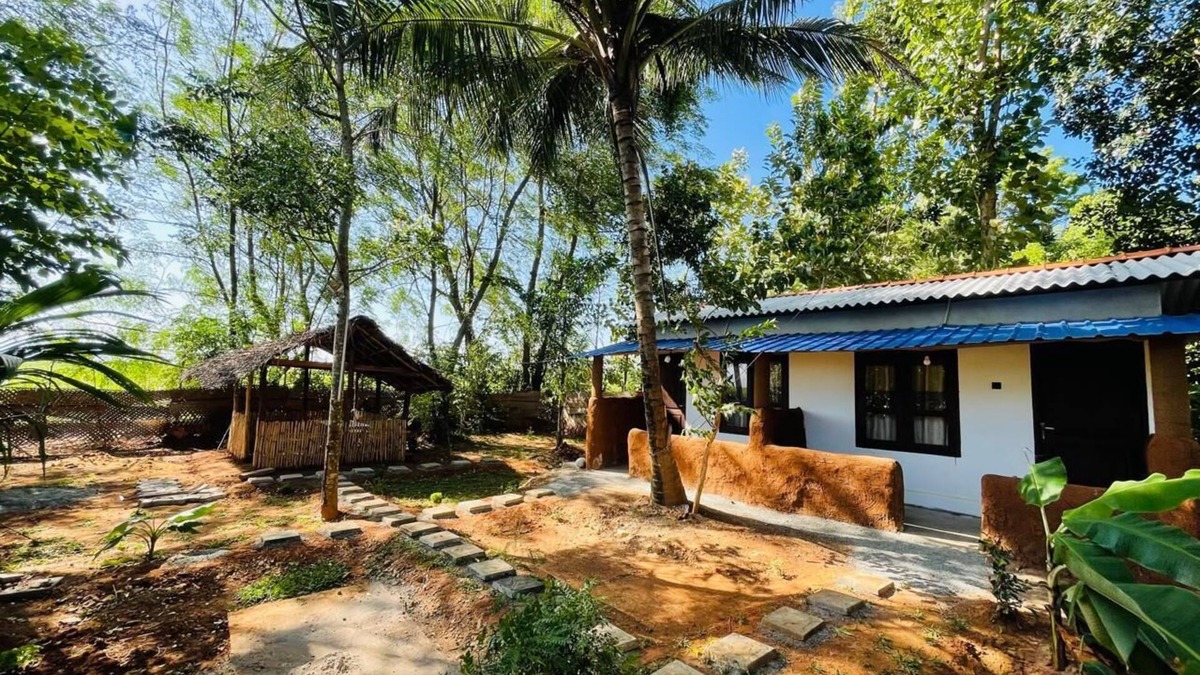 Sevanagala House | Elephant Safari Lodge