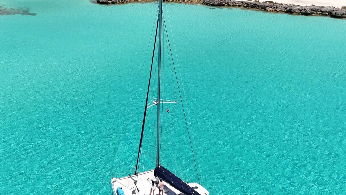 Freetown Boat Rental | Eleuthera Sailing Catamaran Adventure