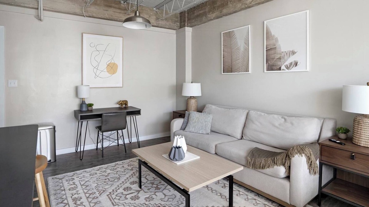 Mobile Apartment | Elevate Studio 7 - Studio Apartment, Sleeps 2