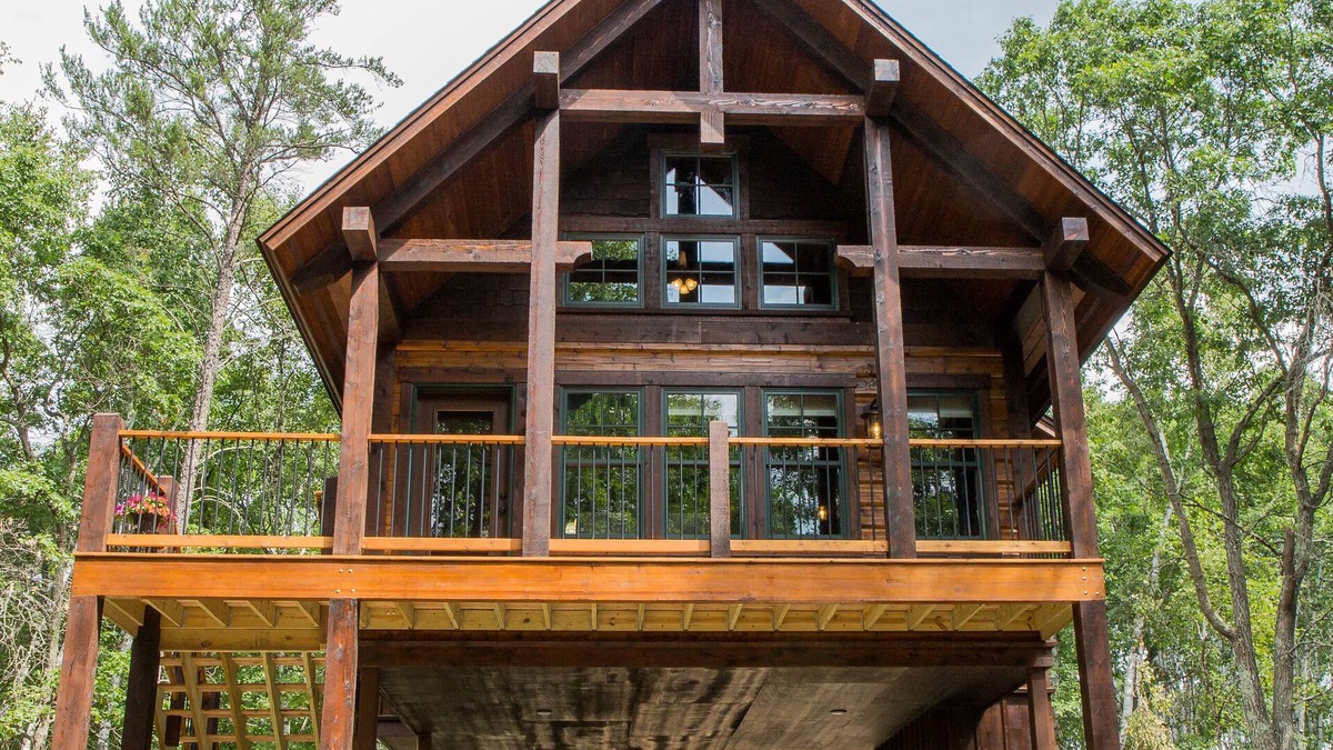 Crosslake Cabin | Elevate Your Stay!