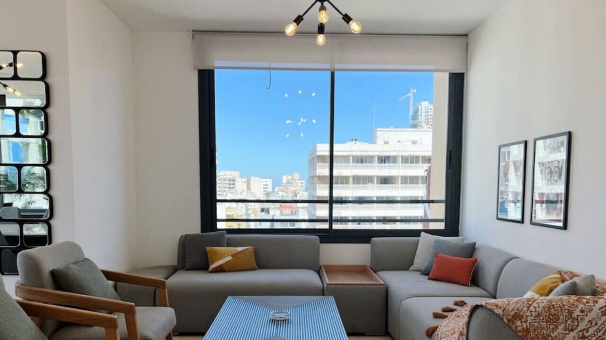 Hamra Apartment | Elevated 2BR living in Hamra