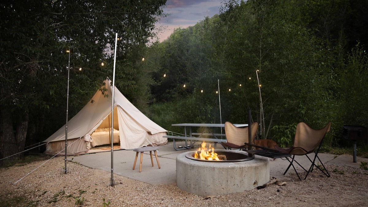 Park City RV Rental | Elevated Camping - Explore Nature In Luxury