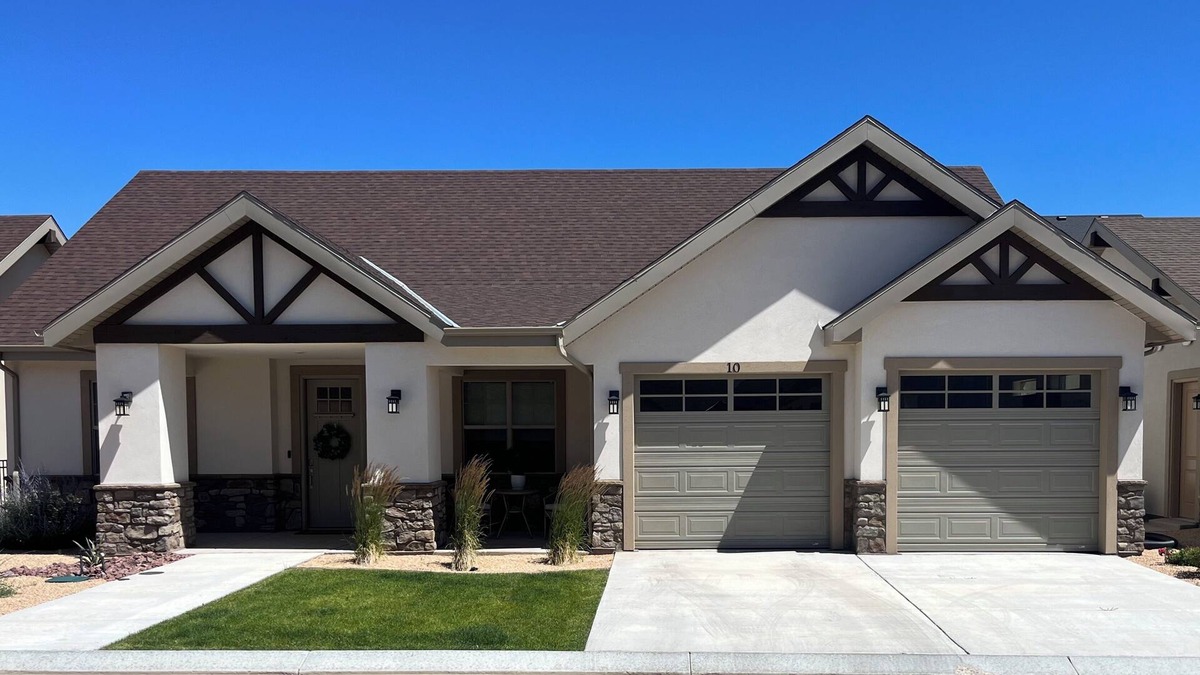 Cedar City House | Elevated Comfort
