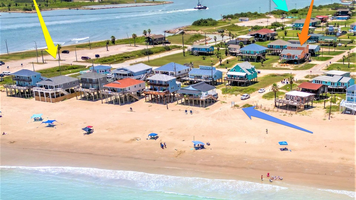 Surfside Beach House | Elevator, Pickleball, Hot Tub, Jacuzzi suite, Sleeps 26 "Generations Retreat"