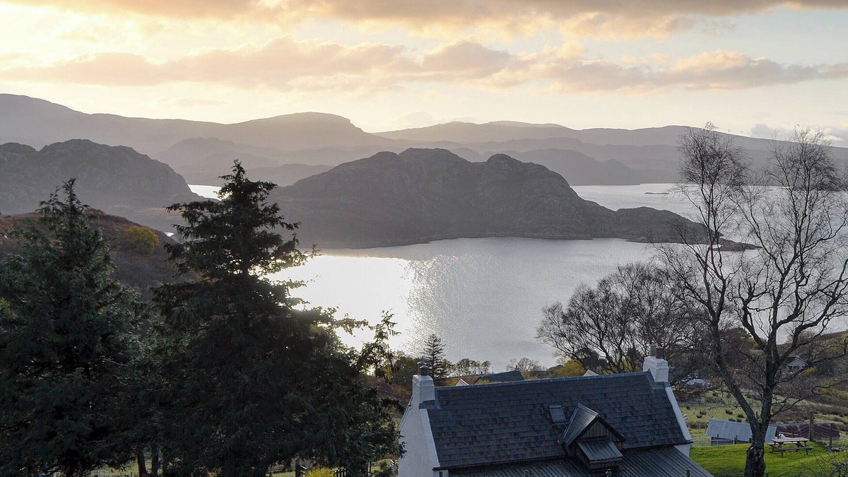 Diabaig Cottage | Eleven Diabaig Cottage