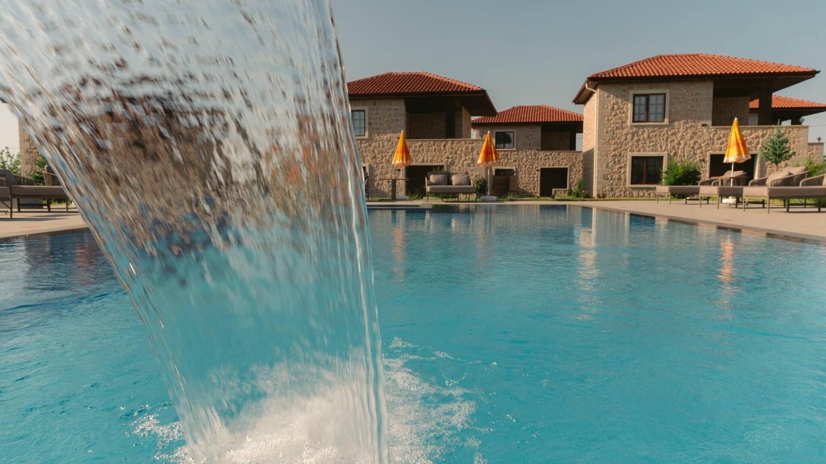 Urgup Hotel | Elevres Stone House Hotel - Special Class