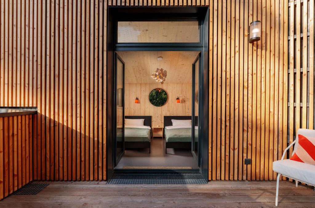 Postheim House | Elf am See - Haus 10