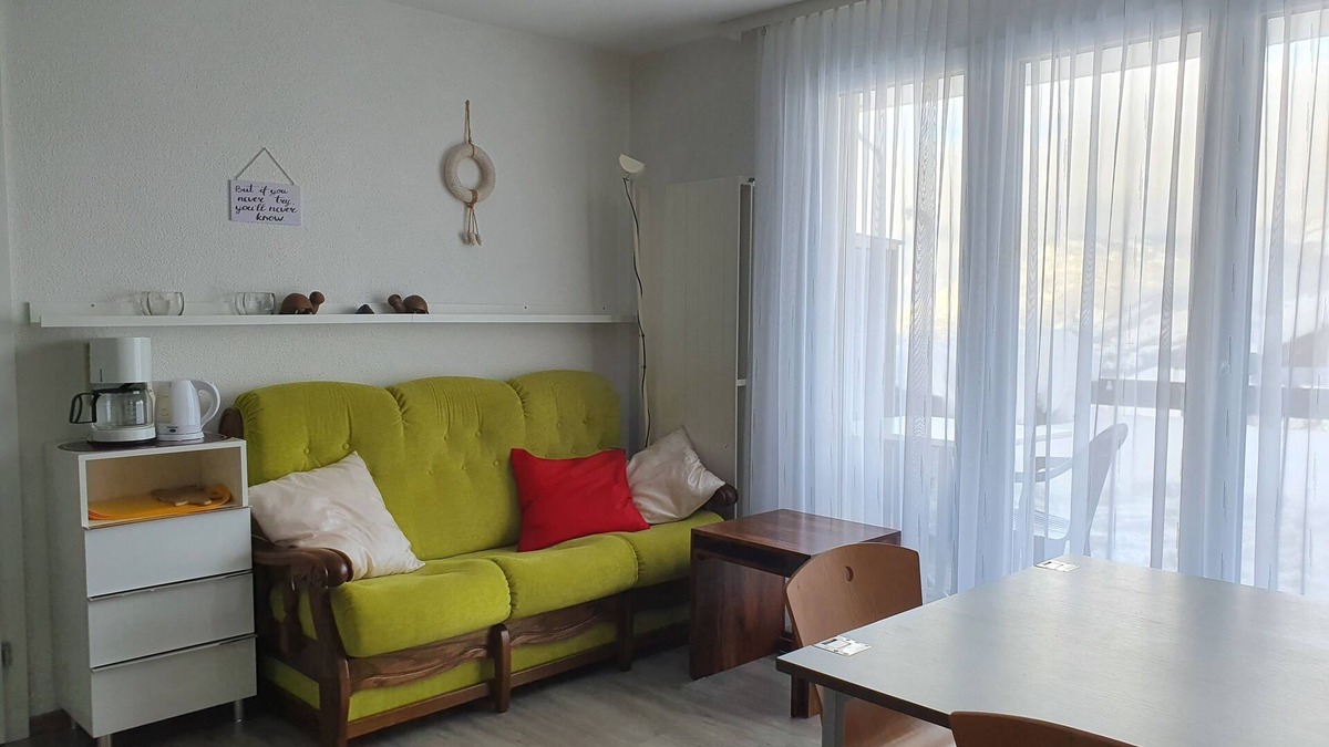 Emmetten Apartment | Elfe-Apartments Studio Apartment for 2 guests