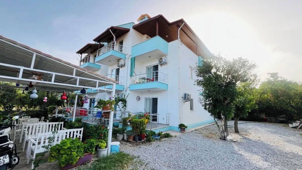 Palamutbuku Apartment | Elfida Apart Palamutbükü