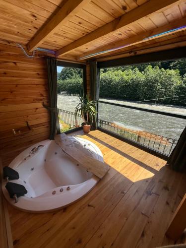 Ayder Hotel | Elfida Tinyhouse