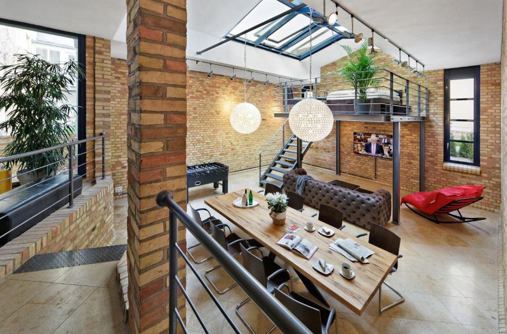 Dutch Quarter Apartment | Elflein Quartier