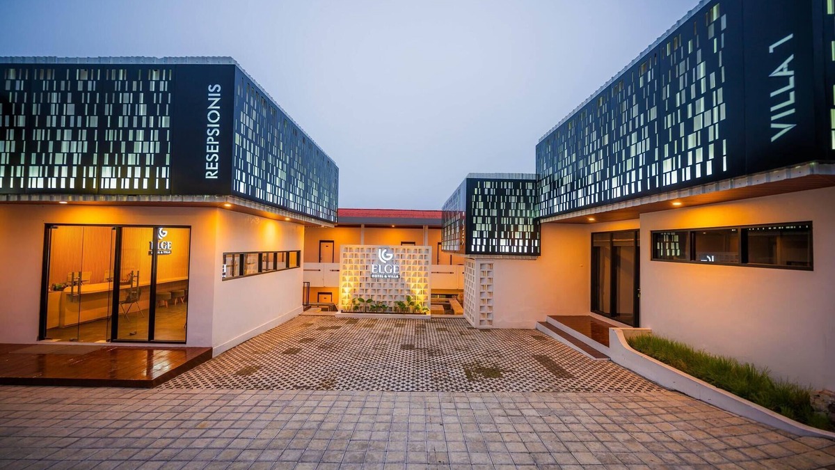 Plaosan Hotel | Elge Hotel and Villa Sarangan