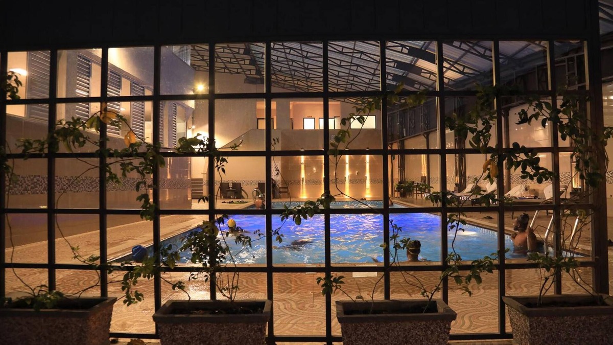 Nifas Silk-Lafto Hotel | Elgel Hotel and Spa